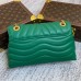 Louis Vuitton  NEW WAVE CHAIN BAG  M58664 green 24x14x9cm