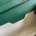 Gucci  675794   20cm  green bamboo bag