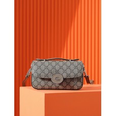 Gucci Petite GG 21*10*5cm   739722##