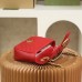 Gucci GG Marmont 22*13*6cm red gold