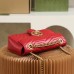 Gucci GG Marmont 26*15*7cm red gold