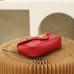 Gucci GG Marmont 16.5*10.2*5.1cm red gold