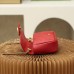 Gucci GG Marmont 16.5*10.2*5.1cm red gold