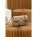Gucci GG Marmont 16.5*10.2*5.1cm pink gold