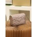 Gucci GG Marmont 16.5*10.2*5.1cm pink gold