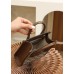 Gucci Tote mini 16*20*7cm monogram brown