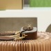 Gucci Horsebit 1955 super Mini 12*9*4cm monogram brown