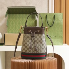 Gucci Ophida GG 20.5*26*11cm