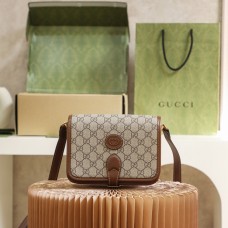 Gucci GG Retro Mini backpack 20*17*8cm