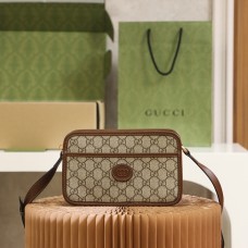 Gucci GG camera bag 22.5*14*7cm