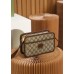 Gucci GG camera bag 22.5*14*7cm