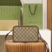 Gucci GG camera bag 22.5*14*7cm