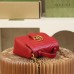 Gucci GG Marmont Mini 21*15.5*8cm red gold