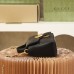 Gucci GG Marmont Mini 21*15.5*8cm black gold