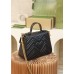 Gucci GG Marmont 27*19*10.5cm black gold