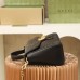 Gucci GG Marmont 27*19*10.5cm black gold