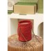 Gucci GG Marmont Mini bucket 19x17cm red gold