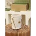 Gucci GG Marmont Mini bucket 19x17cm white gold