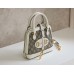 Gucci 1955 Horsebit Mini 20*19.5*7.5cm Shell white