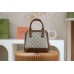 Gucci 1955 Horsebit Mini 20*19.5*7.5cm Shell brown