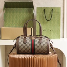 Gucci Ophidia GG boston 25.5*14*14cm