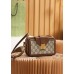 Gucci GG bag 18*10.5*6.5cm box bag