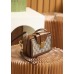 Gucci GG bag 18*10.5*6.5cm box bag