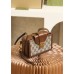 Gucci GG bag 18*10.5*6.5cm box bag