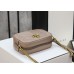 Gucci GG Marmont 18*12*6cm pink gold camera bag