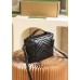 Gucci GG Marmont 19*13*7cm vanity case black