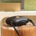 Gucci GG Marmont 19*13*7cm vanity case black