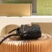 Gucci GG Marmont 19*13*7cm vanity case black