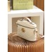 Gucci GG Marmont 19*13*7cm vanity case white 