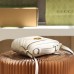 Gucci GG Marmont 19*13*7cm vanity case white 