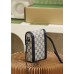 Gucci  Horsebit 1955 cellphone case 11.5*17*4cm