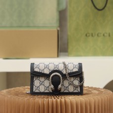 Gucci Mini Dionysus black 16.5*10*4.5cm