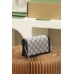 Gucci Mini Dionysus black 16.5*10*4.5cm