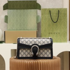 Gucci  Dionysus black 25*13.5*7cm