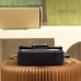 Gucci 1955 Horsebit 20.6*14.4*5.1cm black
