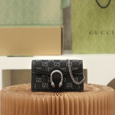 Gucci Dionysus mini 16.5*10*4cm black