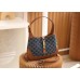 Gucci Jackie 1961 Denim 28*19*4.5cm