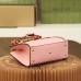 Gucci Diana Mini 20*16*10cm Pink leather 