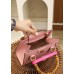 Gucci Diana Mini 20*16*10cm Pink leather 