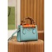 Gucci Diana Mini 20*16*10cm blue leather 