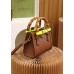 Gucci Diana Mini 20*16*10cm brown leather 