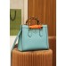 Gucci Diana Small 27*24*11cm blue leather