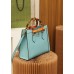 Gucci Diana Small 27*24*11cm blue leather