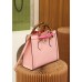 Gucci Diana Small 27*24*11cm pink leather