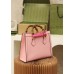 Gucci Diana Small 27*24*11cm pink leather