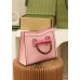 Gucci Diana Small 27*24*11cm pink leather